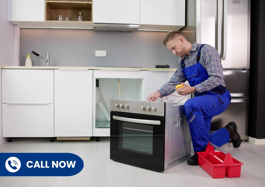 Appliance Repair Services in Bradley Beach, NJ